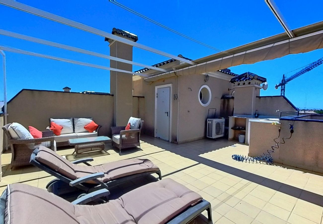 Casa en Torre de la Horadada - Casa Relax & Sol en Torre de la Horadada