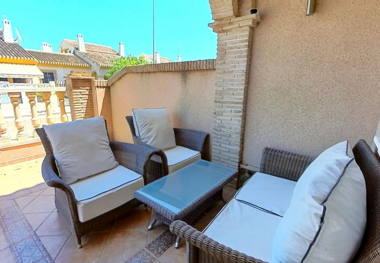 Casa en Torre de la Horadada - Casa Relax & Sol en Torre de la Horadada