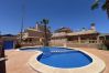 Casa en Torre de la Horadada - Casa Relax & Sol en Torre de la Horadada Casa en Torre de la Horadada - Casa Relax & Sol en Torre de la Horadada