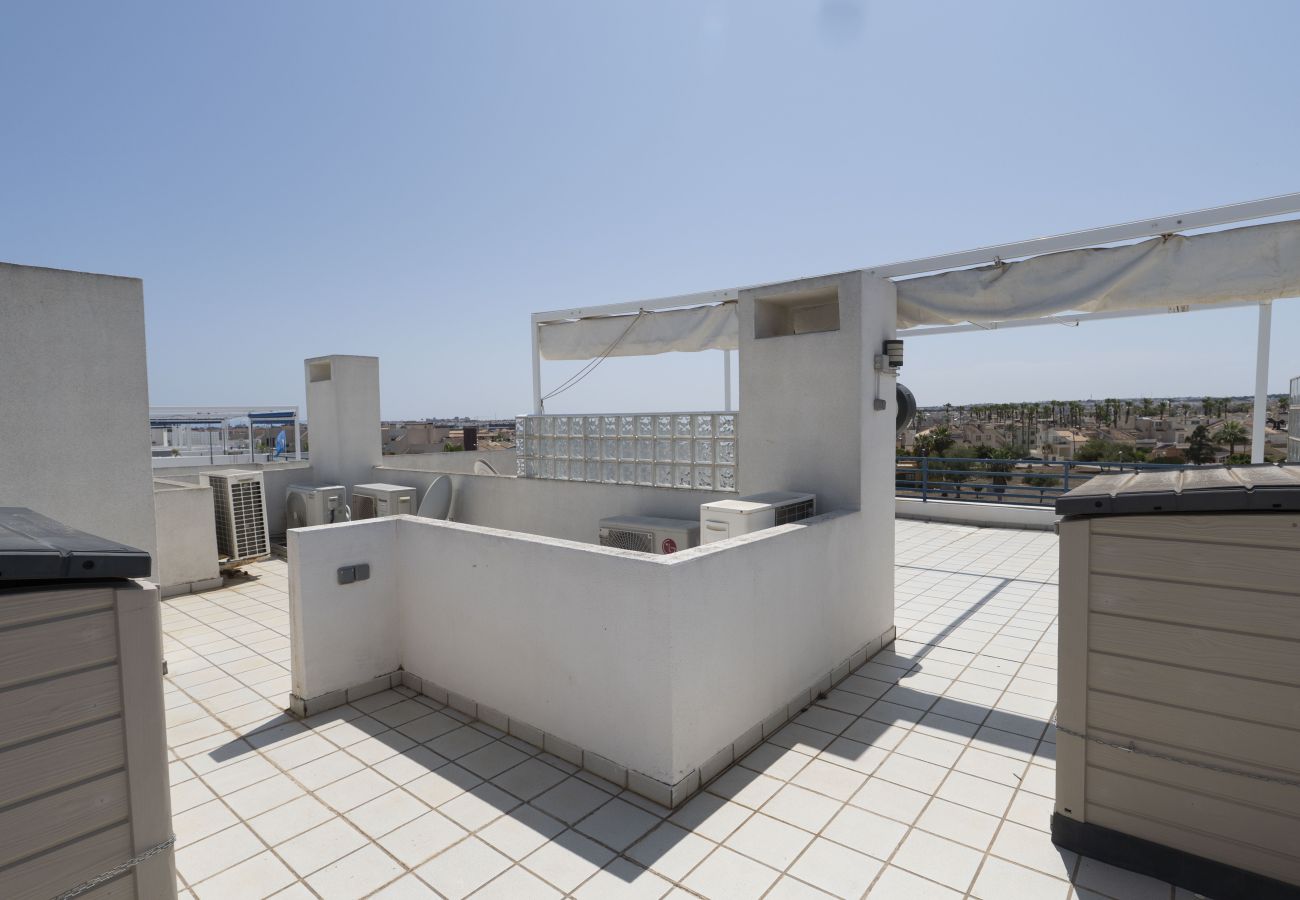 Apartamento en Orihuela Costa - Amazingly Located La Calma P2 21B Penthouse Apartm