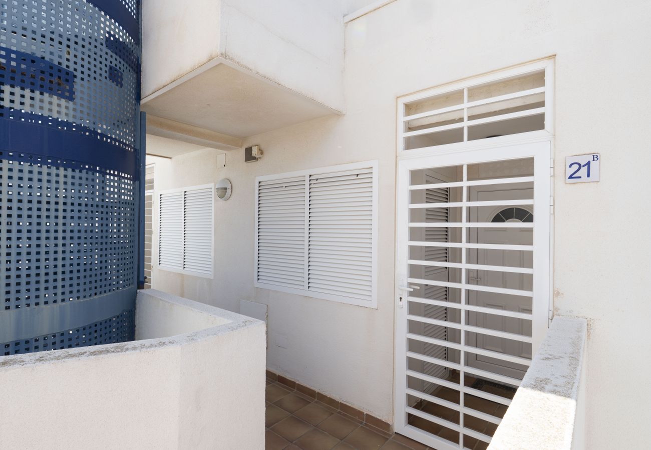Apartamento en Orihuela Costa - Amazingly Located La Calma P2 21B Penthouse Apartm