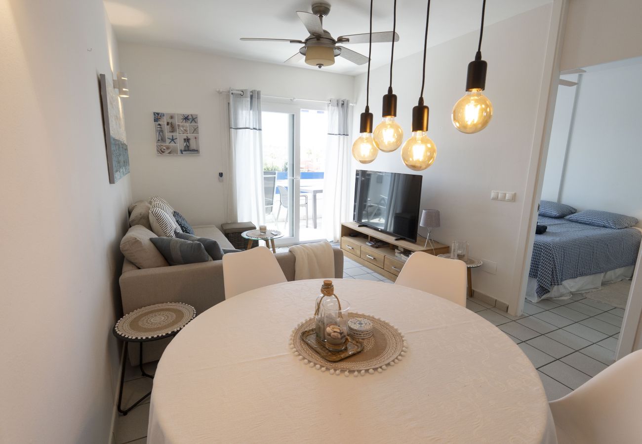 Apartamento en Orihuela Costa - Amazingly Located La Calma P2 21B Penthouse Apartm