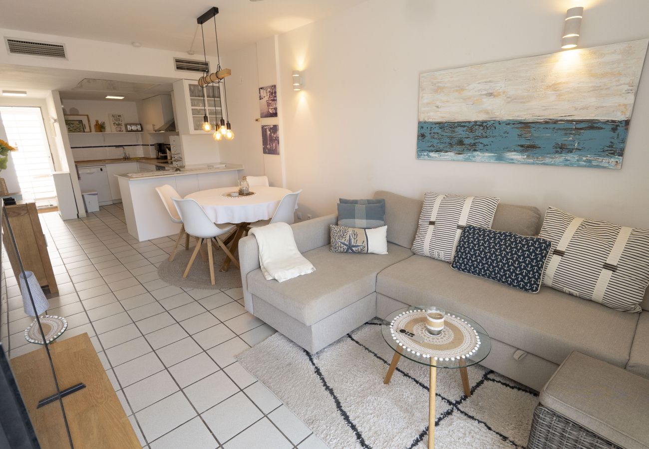 Apartamento en Orihuela Costa - Amazingly Located La Calma P2 21B Penthouse Apartm