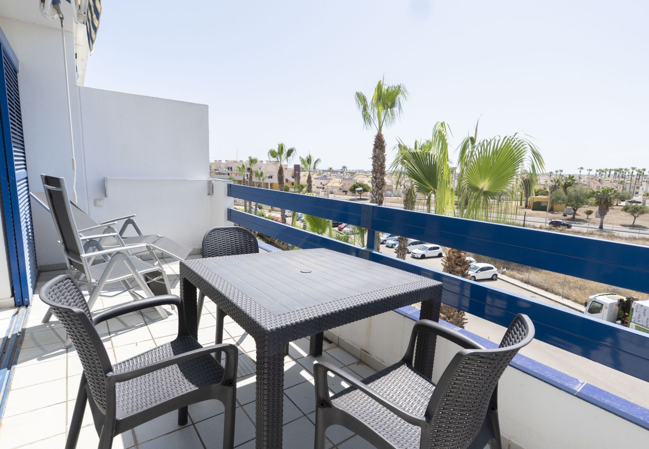 Apartamento en Orihuela Costa - Amazingly Located La Calma P2 21B Penthouse Apartm