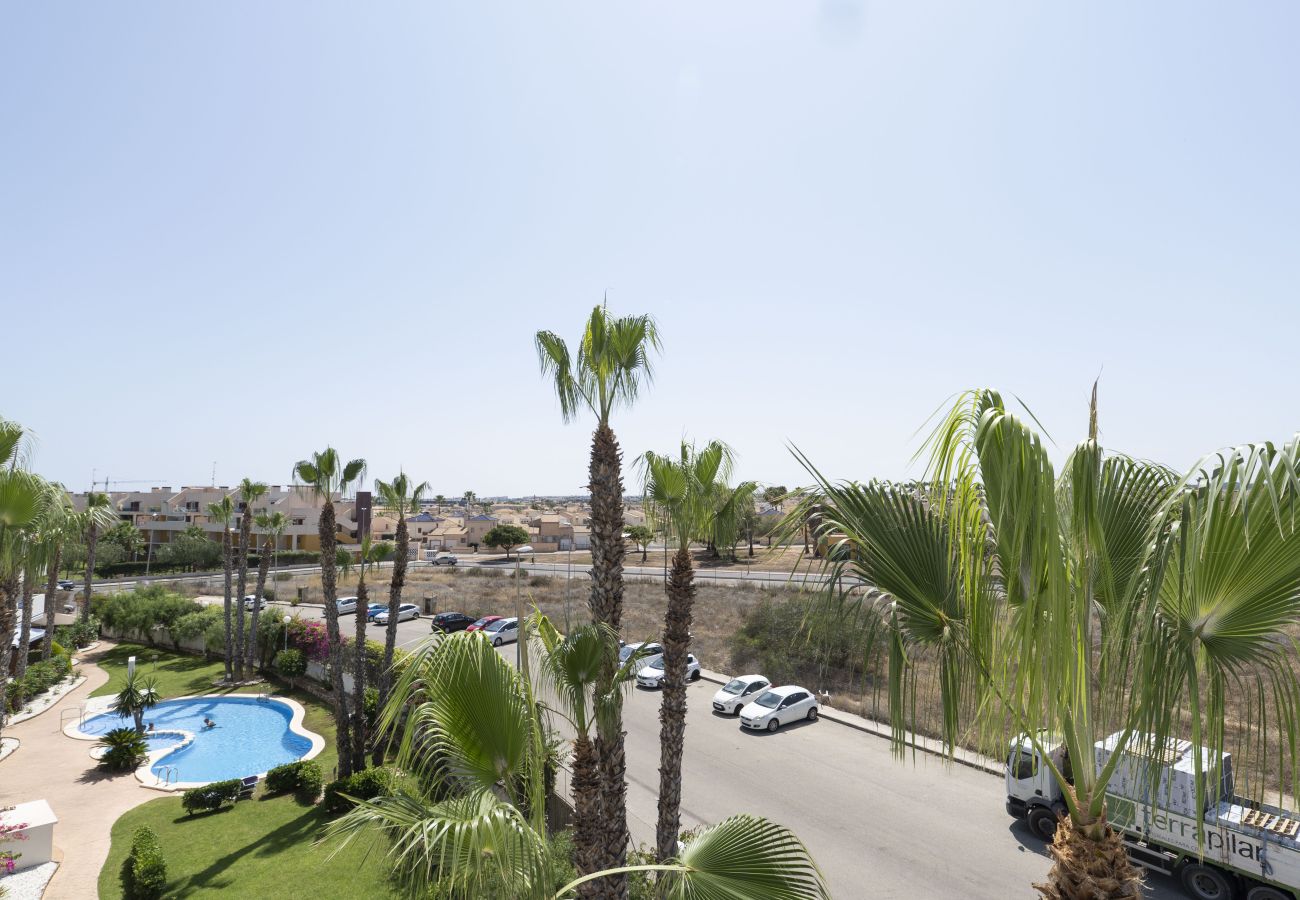 Apartamento en Orihuela Costa - Amazingly Located La Calma P2 21B Penthouse Apartm