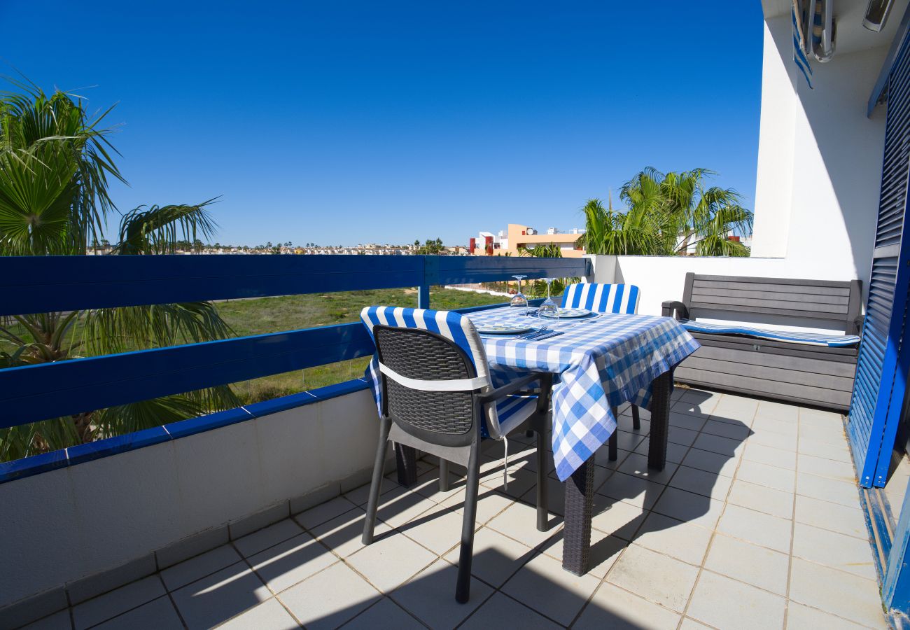 Apartamento en Orihuela Costa - Amazingly Located La Calma P2 21B Penthouse Apartm