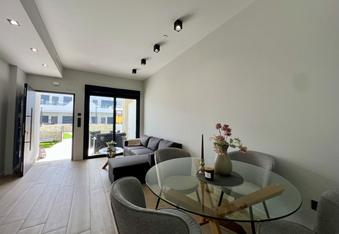 Apartamento en Orihuela Costa - Beautiful Ground Floor Apartment in Innova Beach R