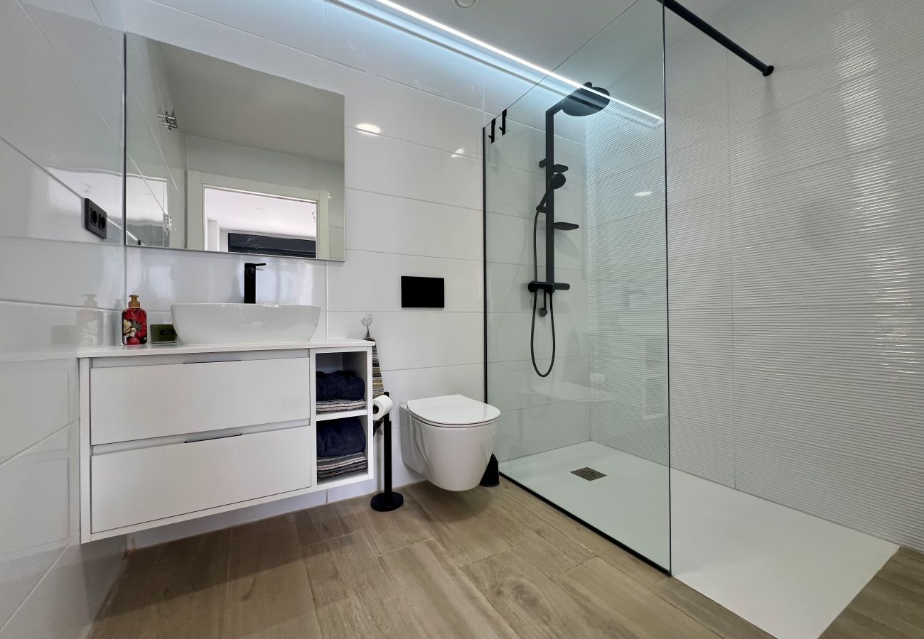 Apartamento en Orihuela Costa - Beautiful Ground Floor Apartment in Innova Beach R