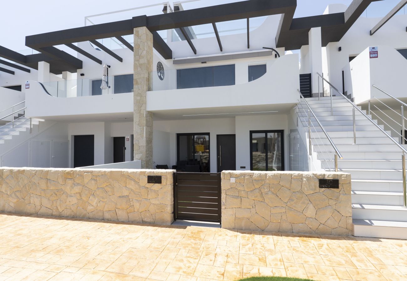 Apartamento en Orihuela Costa - Beautiful Ground Floor Apartment in Innova Beach R