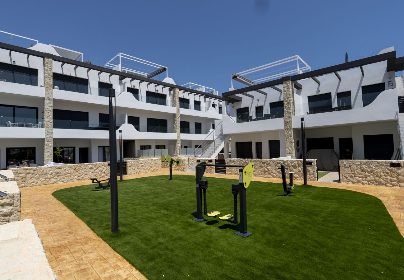 Apartamento en Orihuela Costa - Beautiful Ground Floor Apartment in Innova Beach R