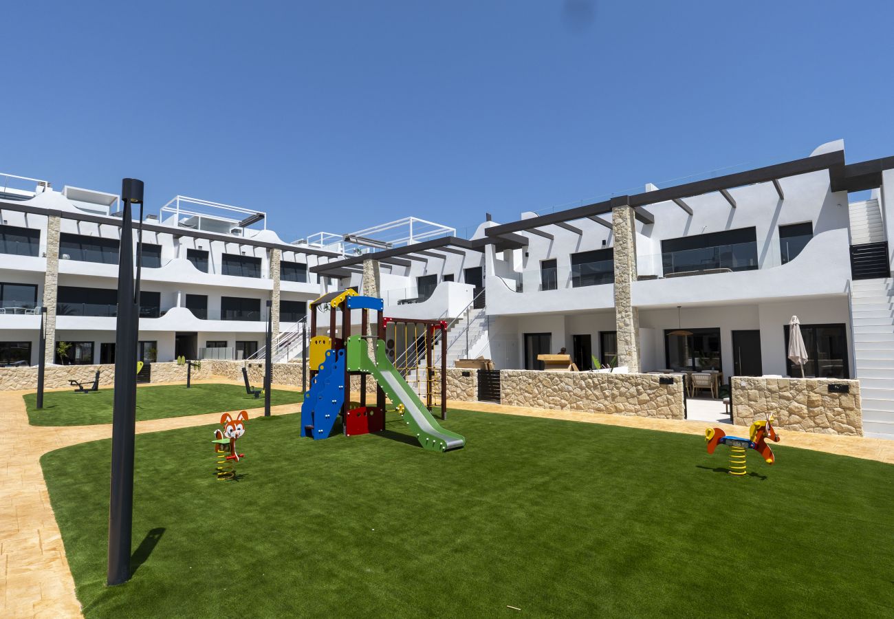 Apartamento en Orihuela Costa - Beautiful Ground Floor Apartment in Innova Beach R