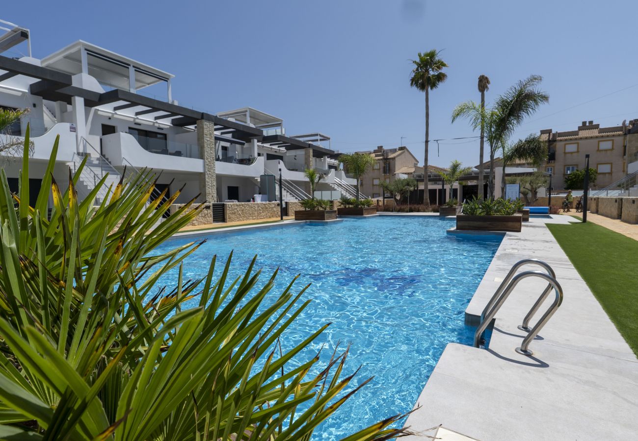 Apartamento en Orihuela Costa - Beautiful Ground Floor Apartment in Innova Beach R