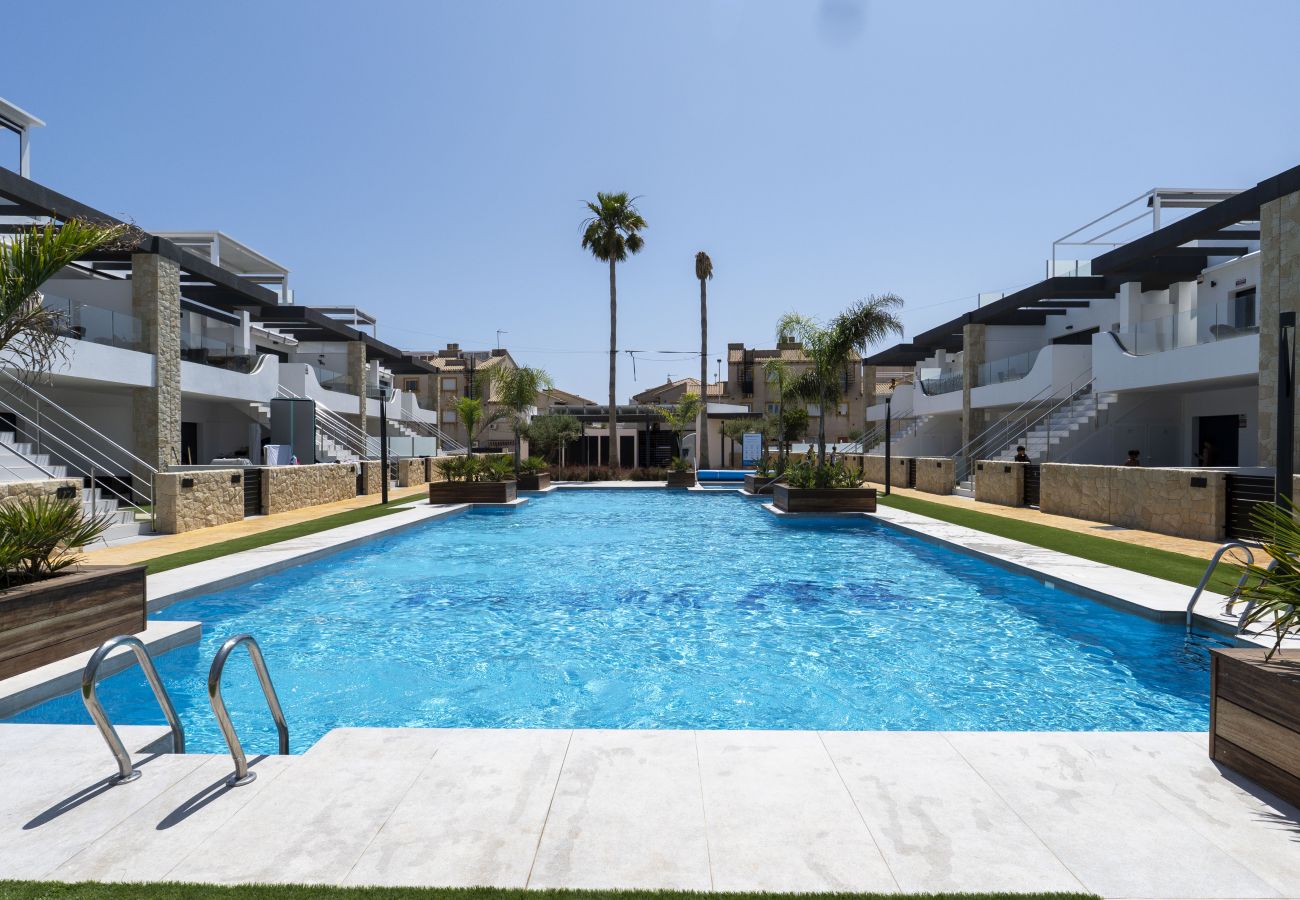 Apartamento en Orihuela Costa - Beautiful Ground Floor Apartment in Innova Beach R