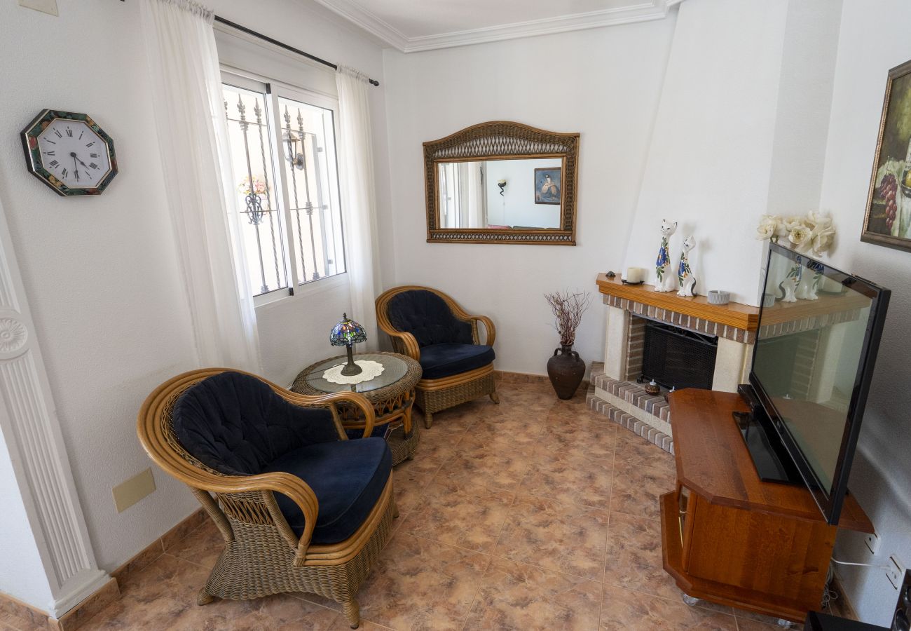 Casa en Cabo Roig - Spacious Vista Azul Quad House in Cabo Roig