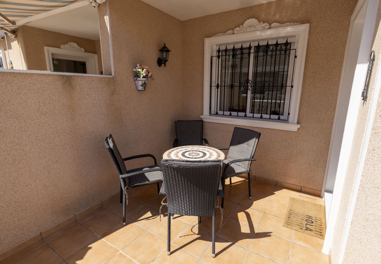 Casa en Cabo Roig - Spacious Vista Azul Quad House in Cabo Roig
