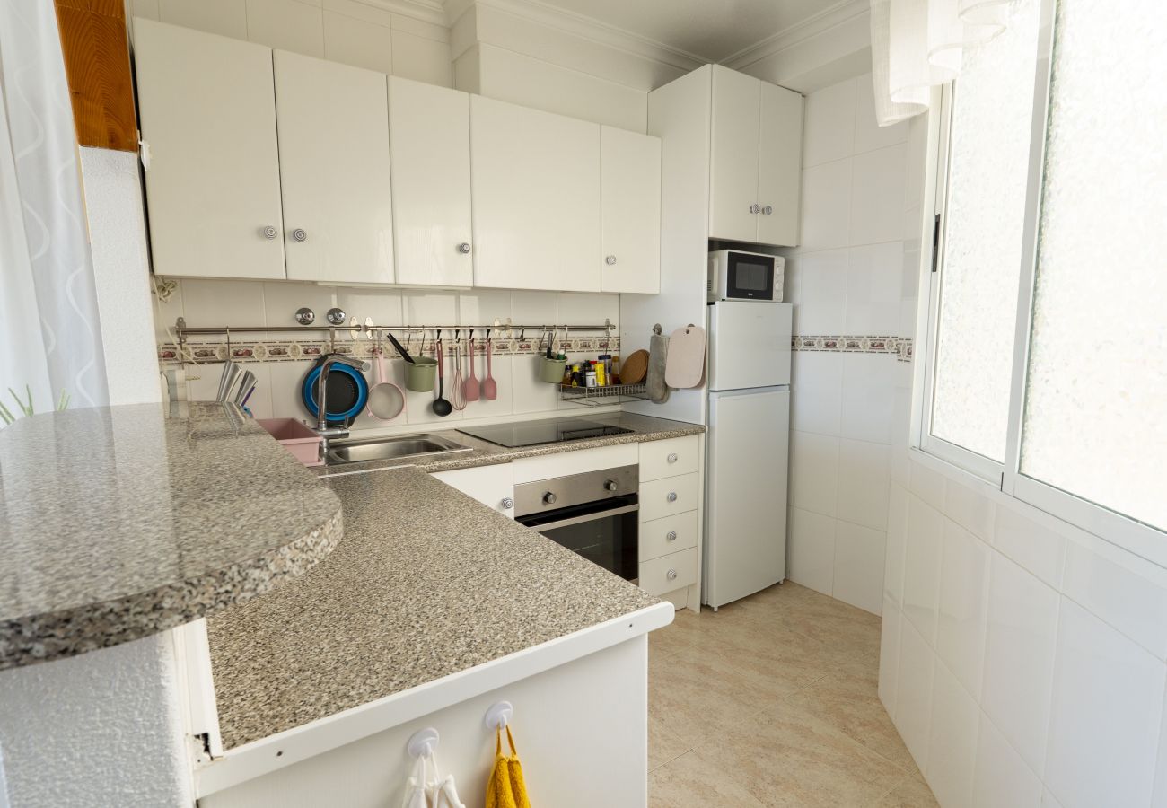 Apartamento en Orihuela Costa - Lovely Apartment in Residencial Sol De Mar