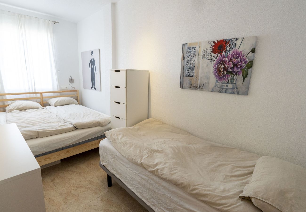 Apartamento en Orihuela Costa - Lovely Apartment in Residencial Sol De Mar