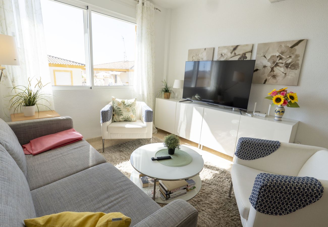 Apartamento en Orihuela Costa - Lovely Apartment in Residencial Sol De Mar