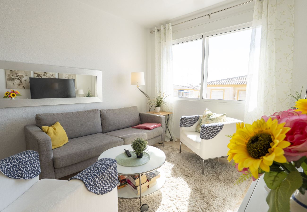 Apartamento en Orihuela Costa - Lovely Apartment in Residencial Sol De Mar