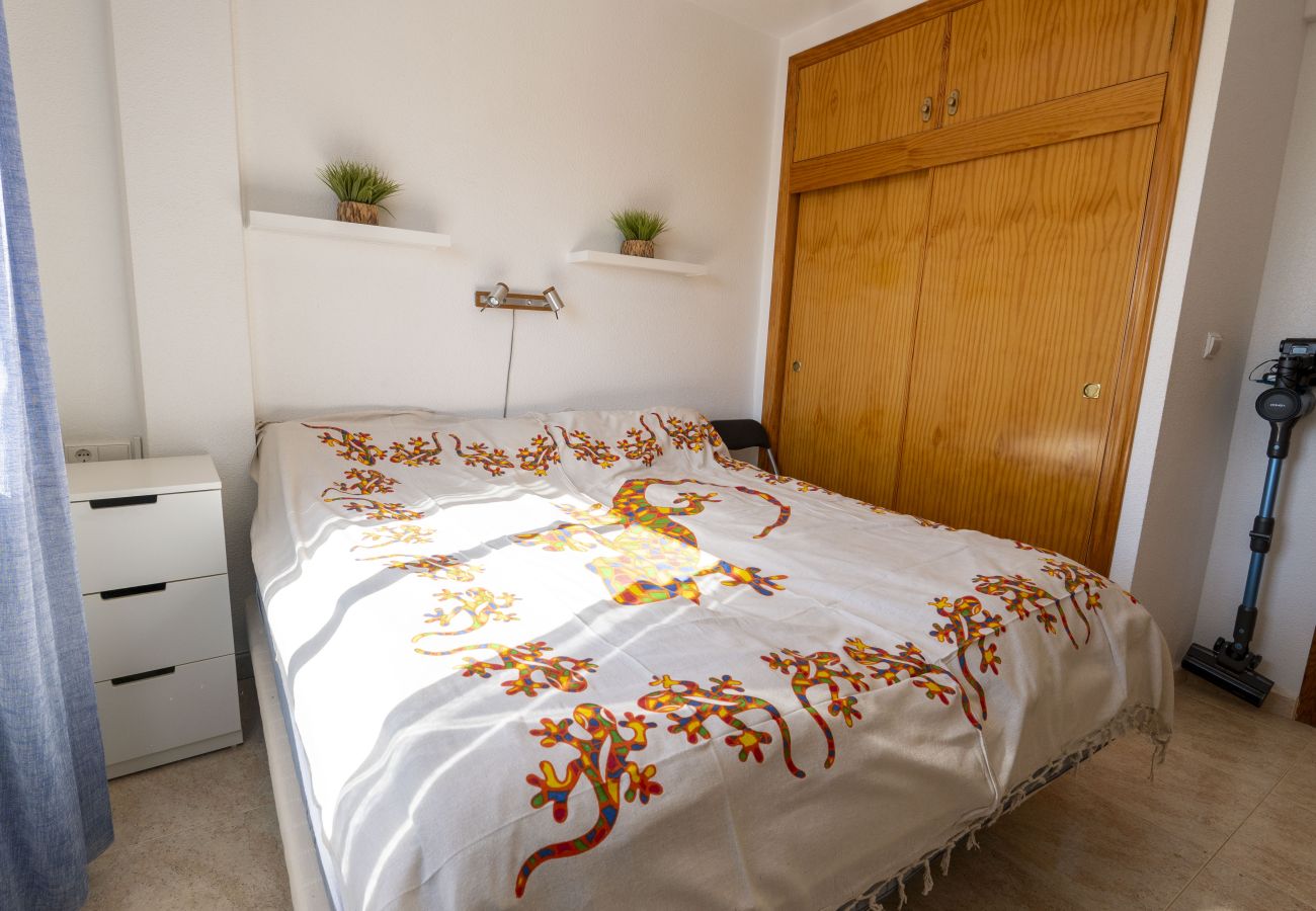 Apartamento en Orihuela Costa - Lovely Apartment in Residencial Sol De Mar