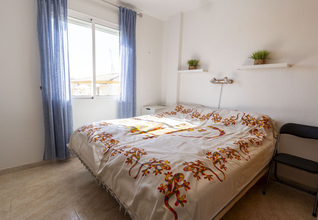 Apartamento en Orihuela Costa - Lovely Apartment in Residencial Sol De Mar