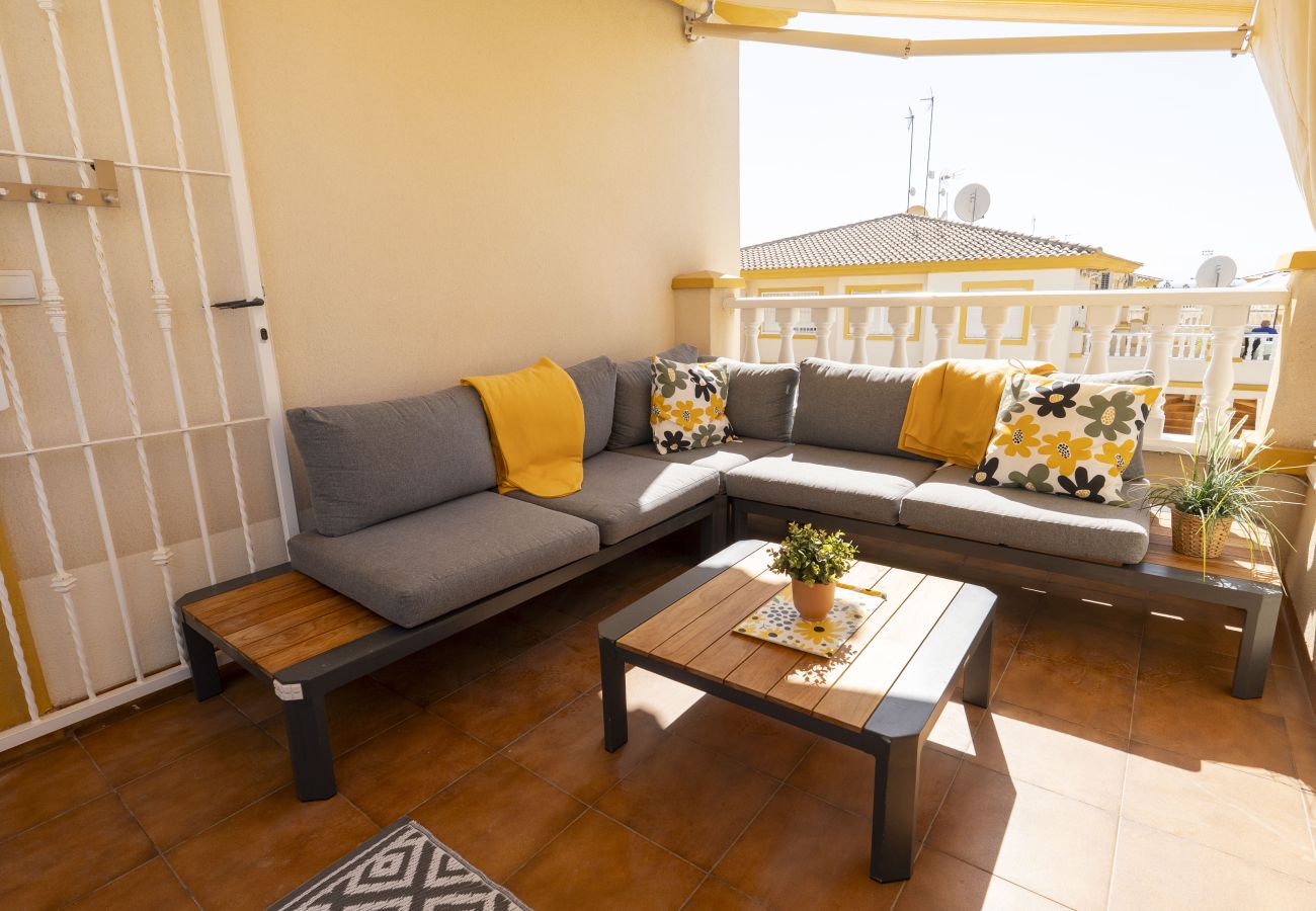 Apartamento en Orihuela Costa - Lovely Apartment in Residencial Sol De Mar