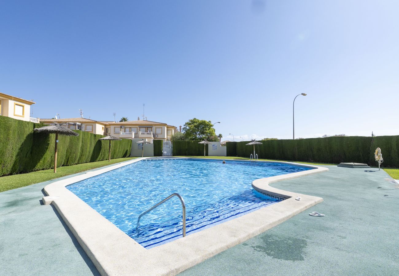 Apartamento en Orihuela Costa - Lovely Apartment in Residencial Sol De Mar