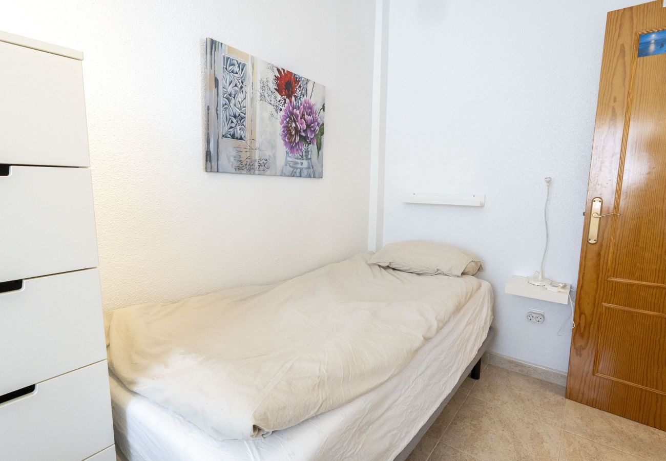 Apartamento en Orihuela Costa - Lovely Apartment in Residencial Sol De Mar