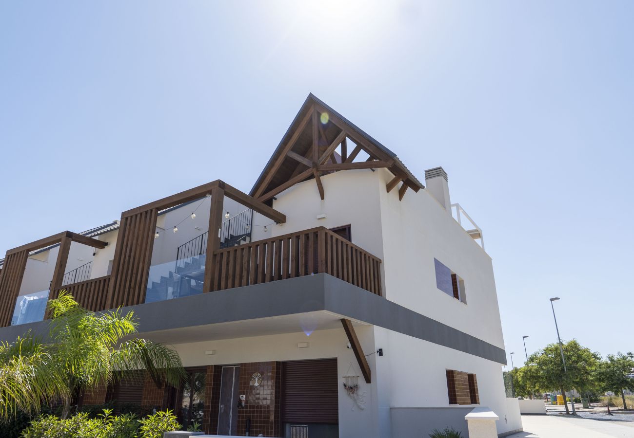 Apartamento en Pilar de la Horadada - The Nuad Thai Gardens Retreat