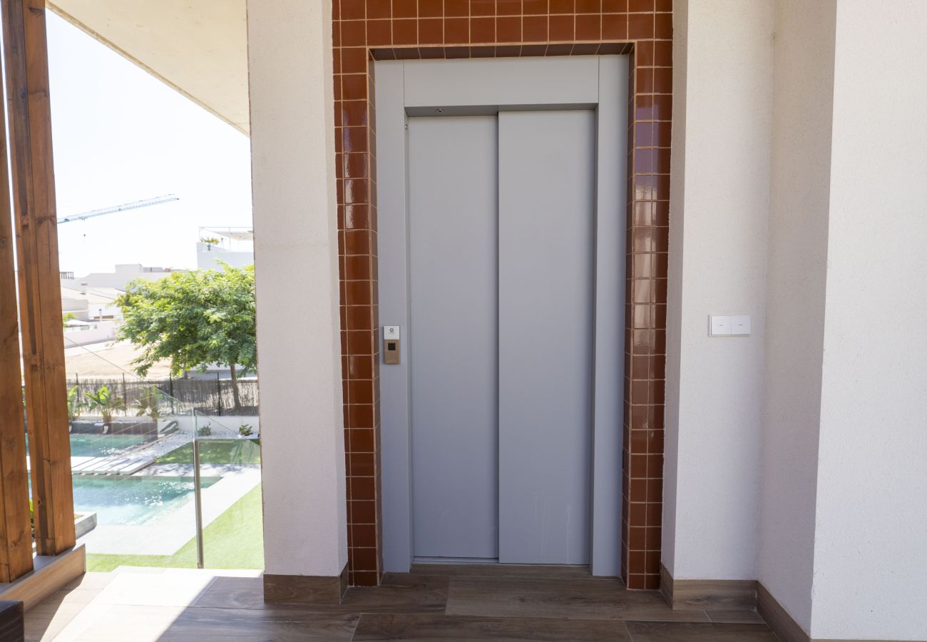 Apartamento en Pilar de la Horadada - The Nuad Thai Gardens Retreat