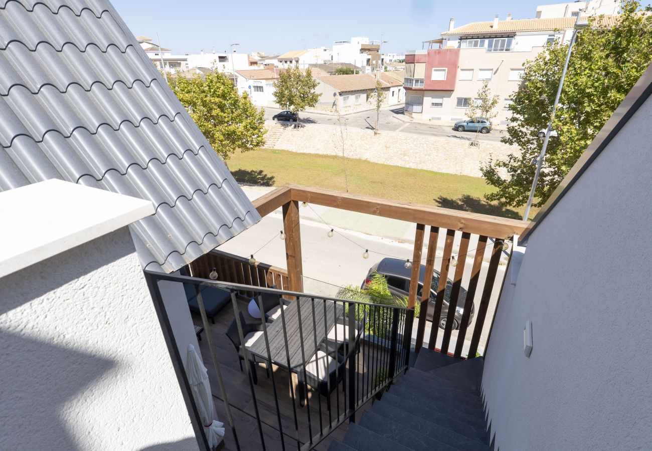 Apartamento en Pilar de la Horadada - The Nuad Thai Gardens Retreat