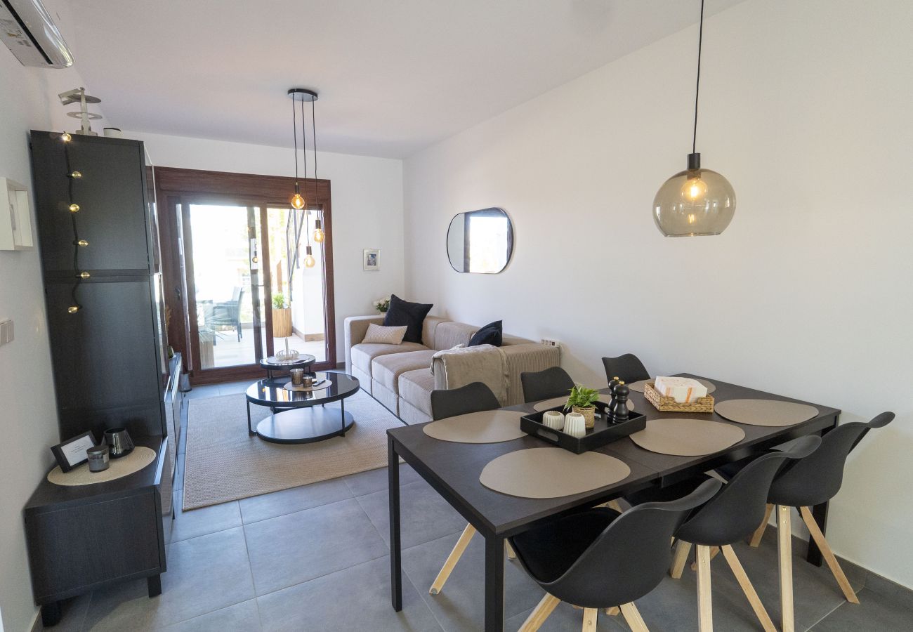 Apartamento en Pilar de la Horadada - The Nuad Thai Gardens Retreat