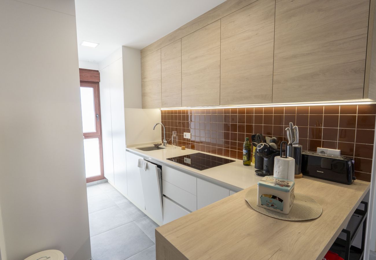 Apartamento en Pilar de la Horadada - The Nuad Thai Gardens Retreat