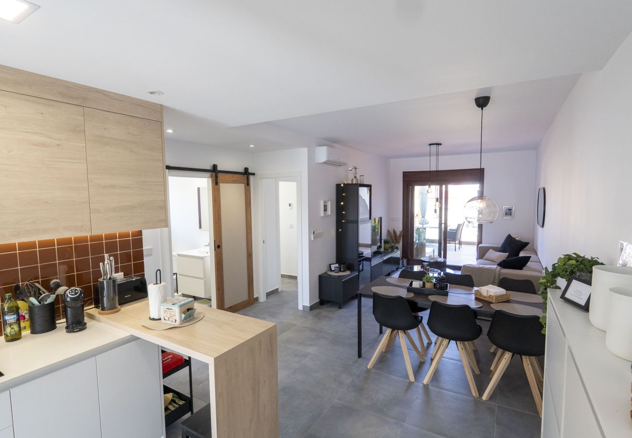 Apartamento en Pilar de la Horadada - The Nuad Thai Gardens Retreat