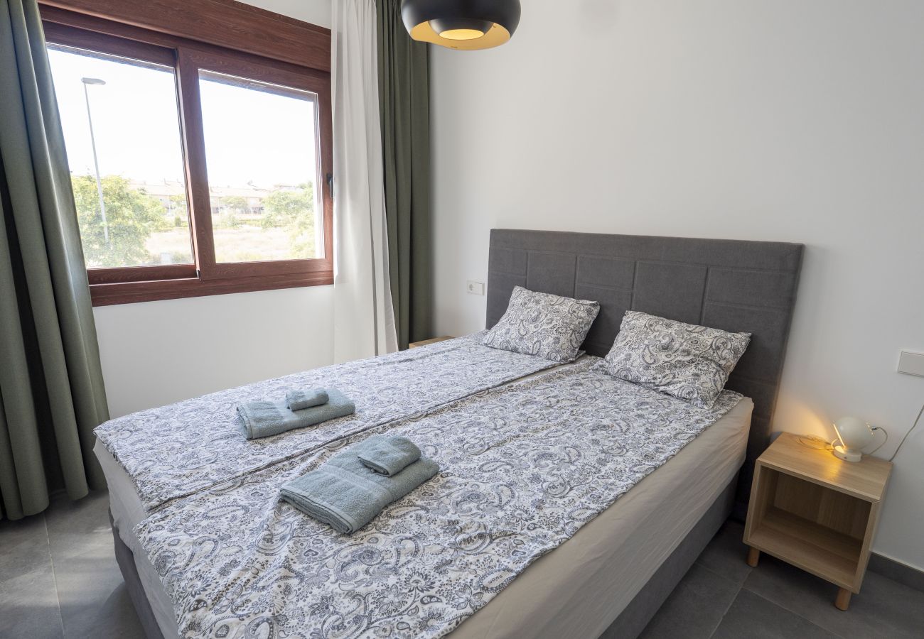 Apartamento en Pilar de la Horadada - The Nuad Thai Gardens Retreat