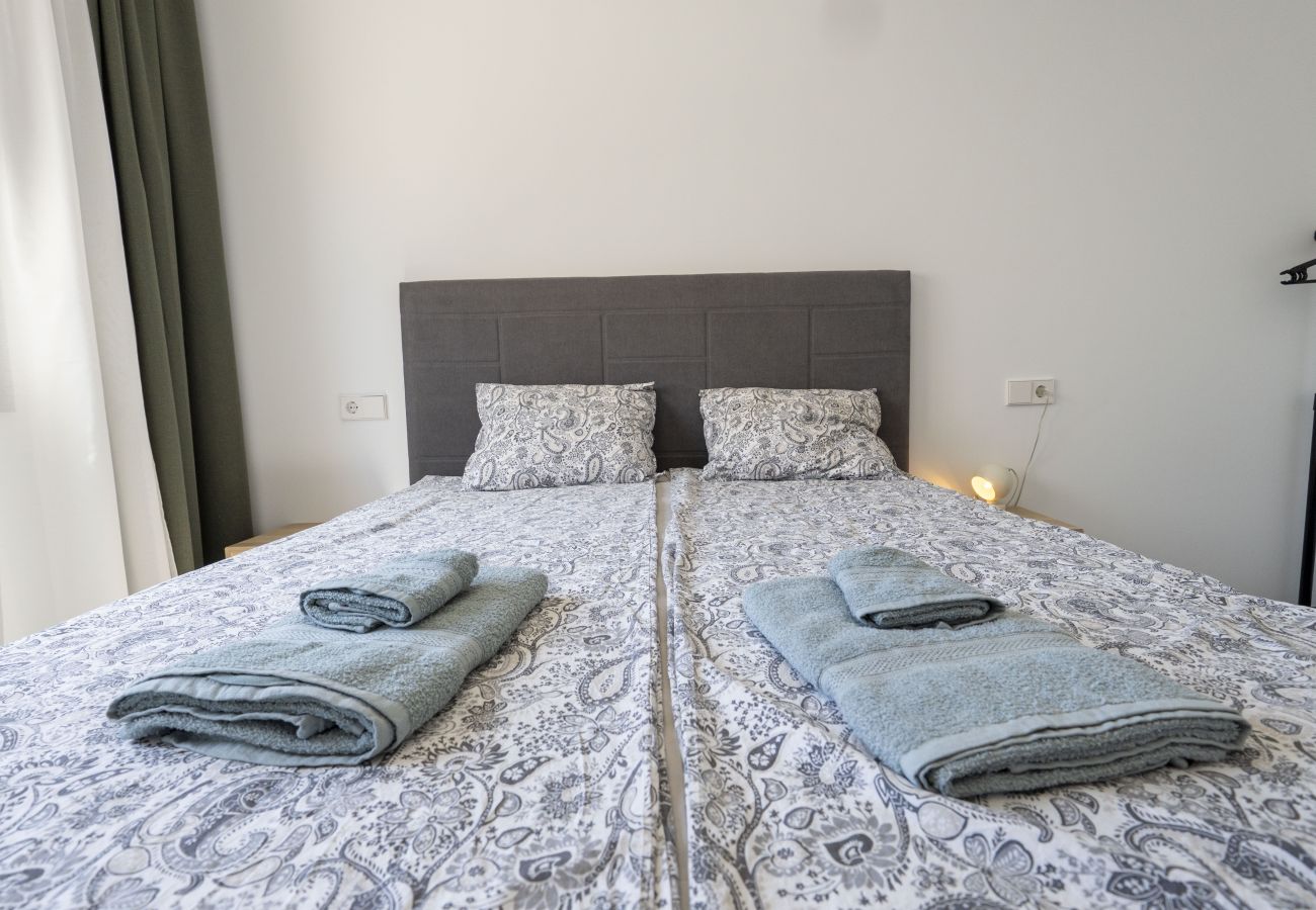 Apartamento en Pilar de la Horadada - The Nuad Thai Gardens Retreat