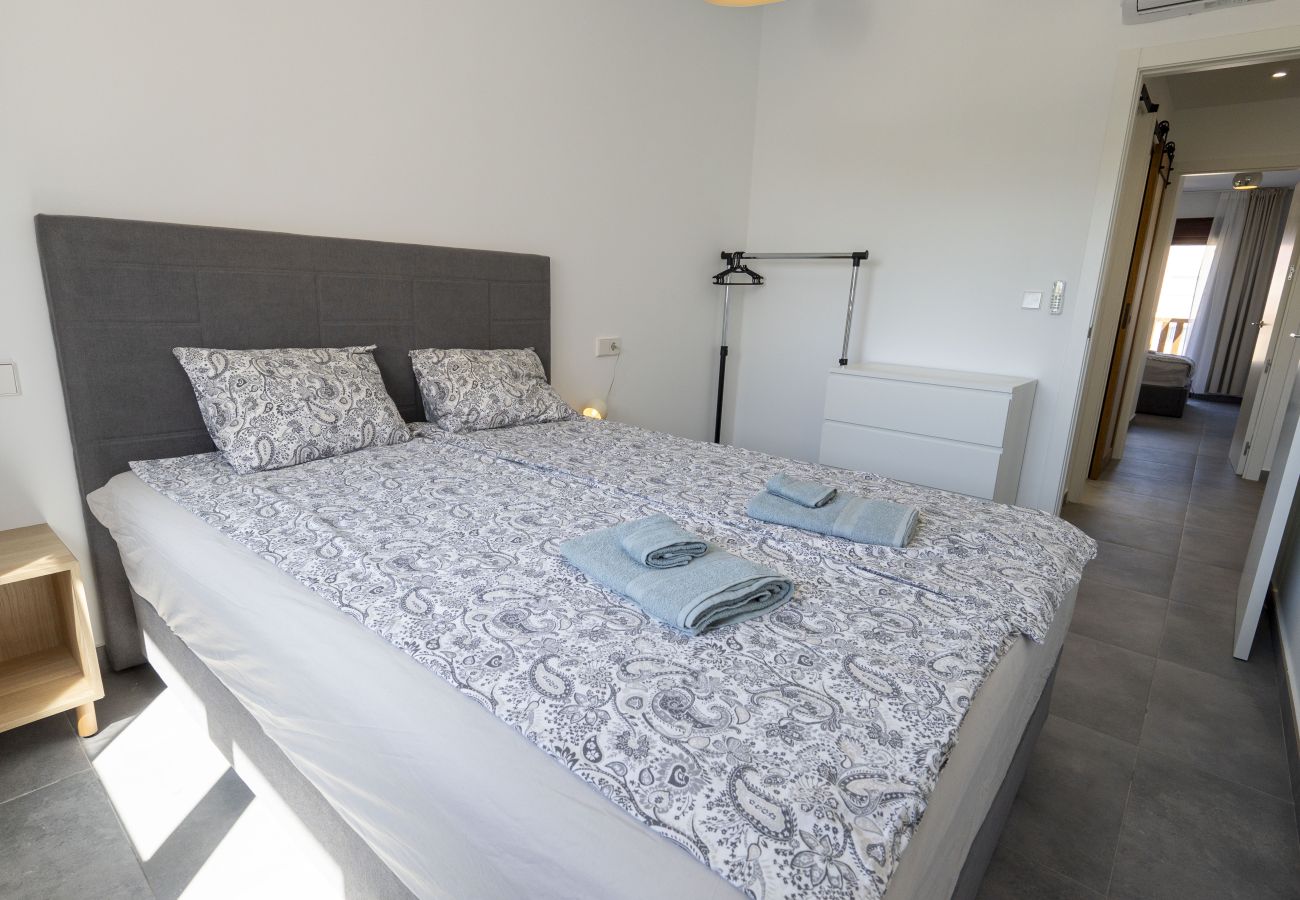 Apartamento en Pilar de la Horadada - The Nuad Thai Gardens Retreat