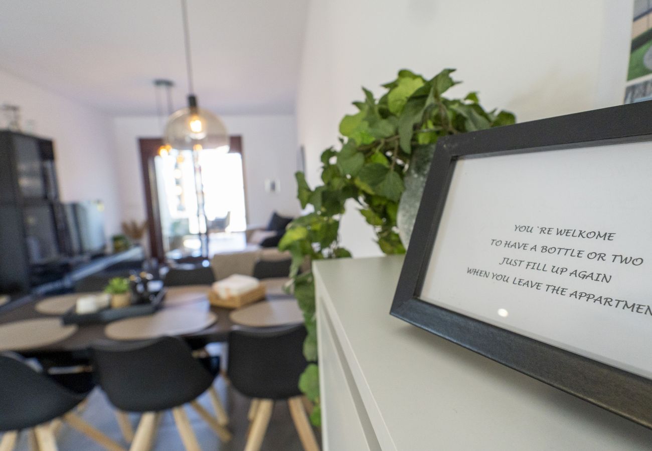 Apartamento en Pilar de la Horadada - The Nuad Thai Gardens Retreat