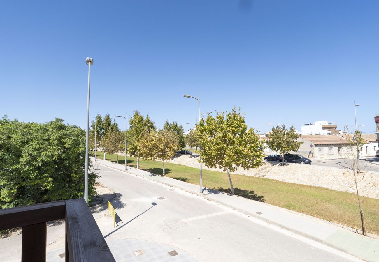 Apartamento en Pilar de la Horadada - The Nuad Thai Gardens Retreat