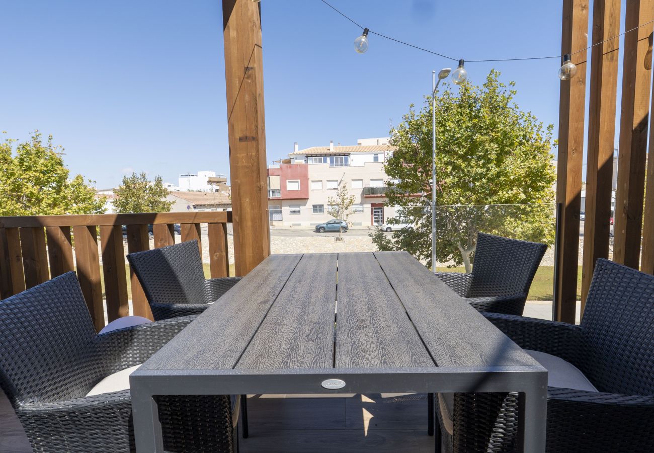 Apartamento en Pilar de la Horadada - The Nuad Thai Gardens Retreat