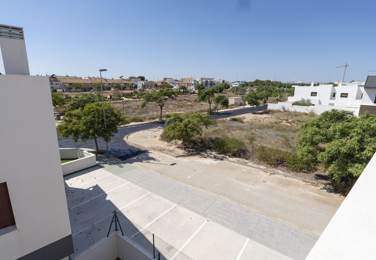 Apartamento en Pilar de la Horadada - The Nuad Thai Gardens Retreat