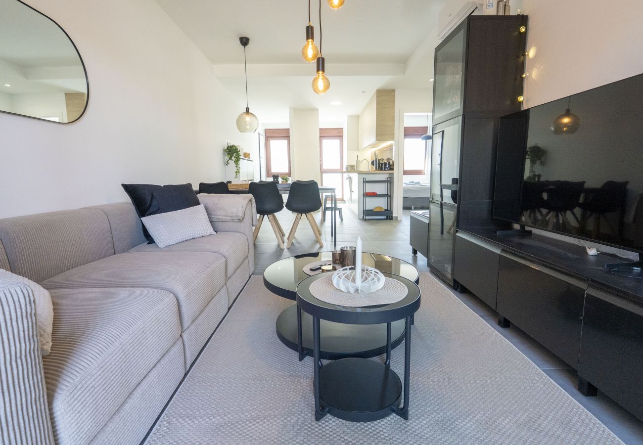 Apartamento en Pilar de la Horadada - The Nuad Thai Gardens Retreat