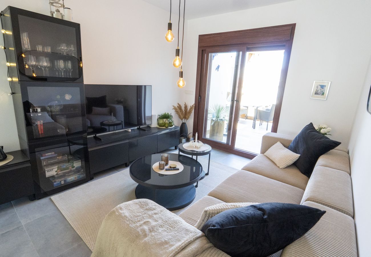 Apartamento en Pilar de la Horadada - The Nuad Thai Gardens Retreat