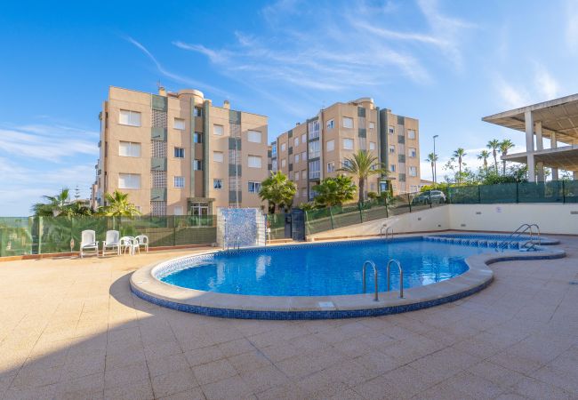 Apartamento en Torrevieja - Los Leandros 3 bed 2 bath