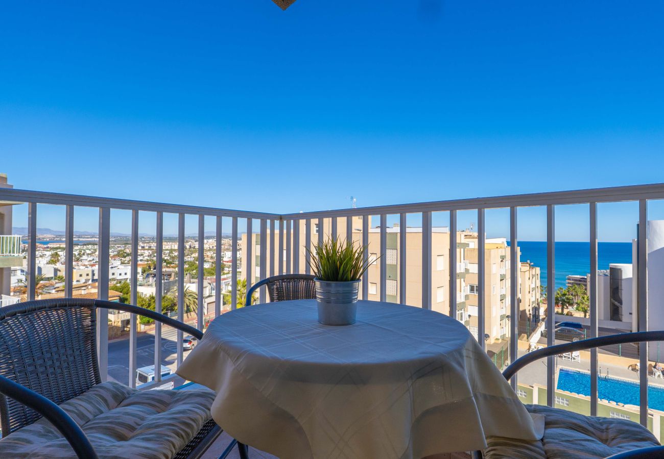 Apartamento en Torrevieja - Los Leandros 3 bed 2 bath