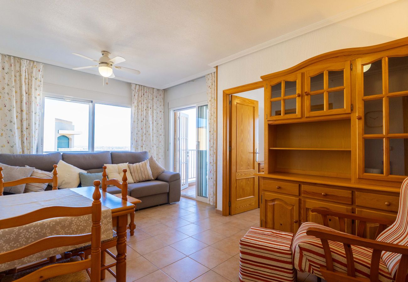 Apartamento en Torrevieja - Los Leandros 3 bed 2 bath