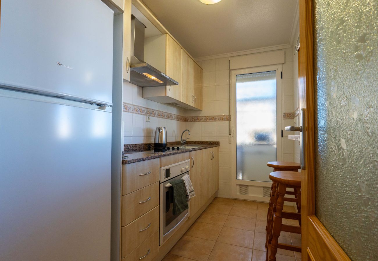 Apartamento en Torrevieja - Los Leandros 3 bed 2 bath