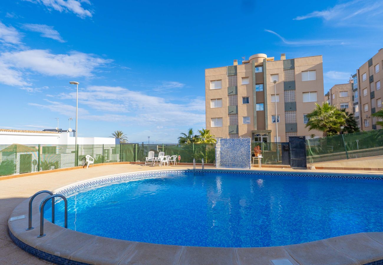 Apartamento en Torrevieja - Los Leandros 3 bed 2 bath