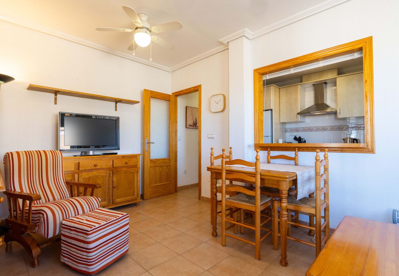 Apartamento en Torrevieja - Los Leandros 3 bed 2 bath