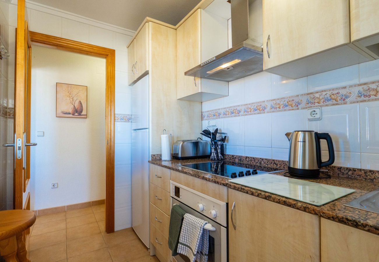 Apartamento en Torrevieja - Los Leandros 3 bed 2 bath
